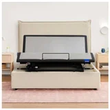 Ecosa Alta Adjustable Storage Bed Frame