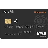 ING Orange One Platinum