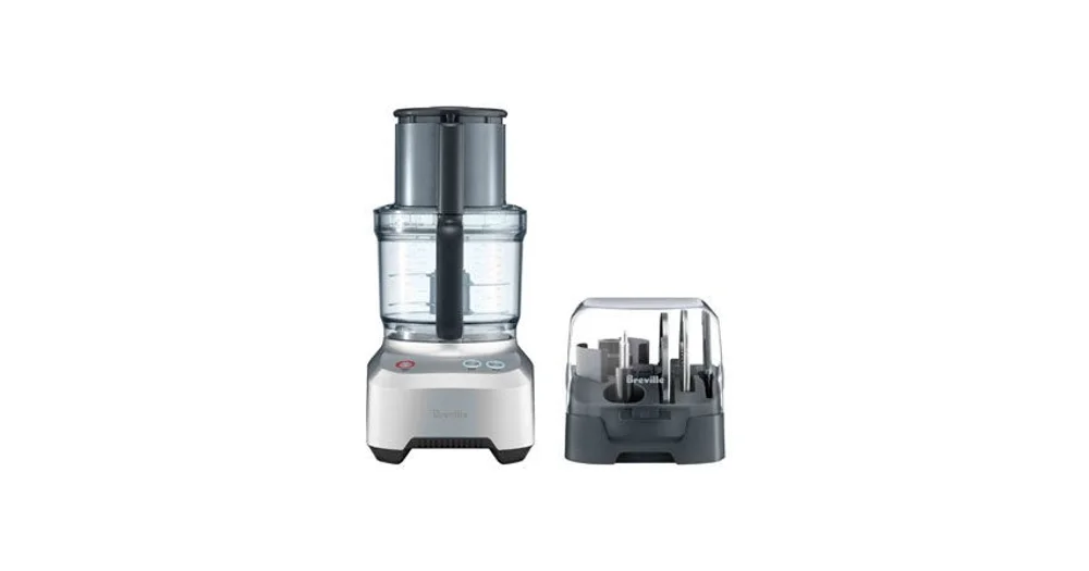 Breville Kitchen Wizz 11 Plus Bfp680 Productreview Com Au