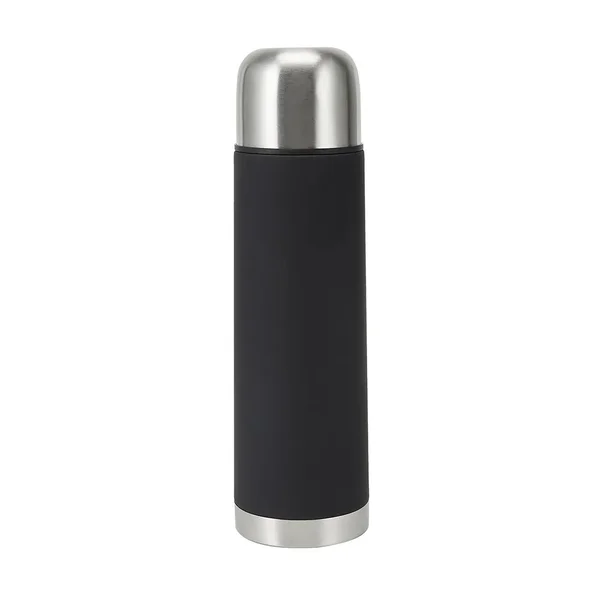 K Mart Kmart Thermos Drink Bottle 500ml Graphite Double Wall Insulated Drink Bottle Kmart