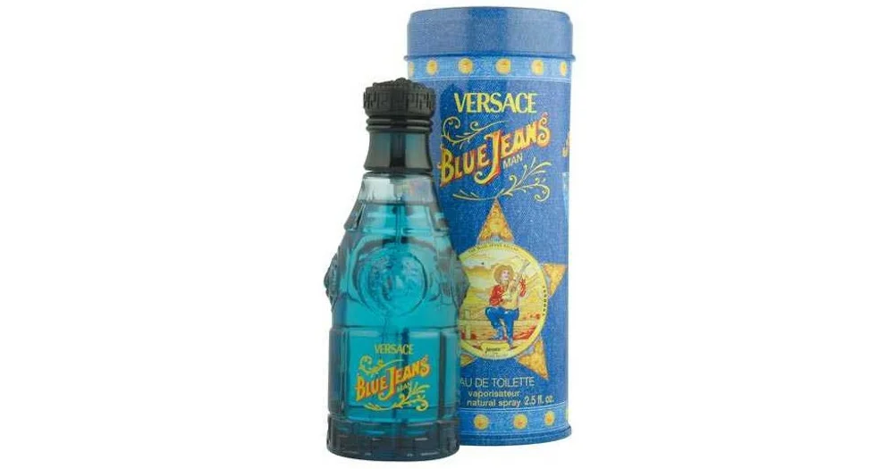 Versace Blue Jeans reviews