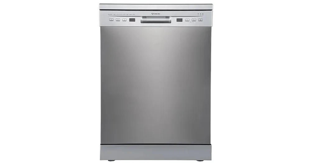 Stirling black sales edition dishwasher