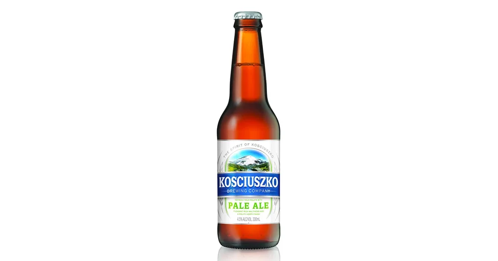 Kosciuszko Pale Ale