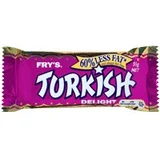 Cadbury FRY'S Turkish Delight Bar