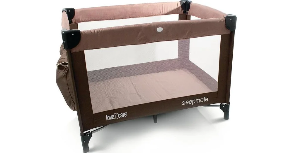 Love n care hot sale playland travel cot