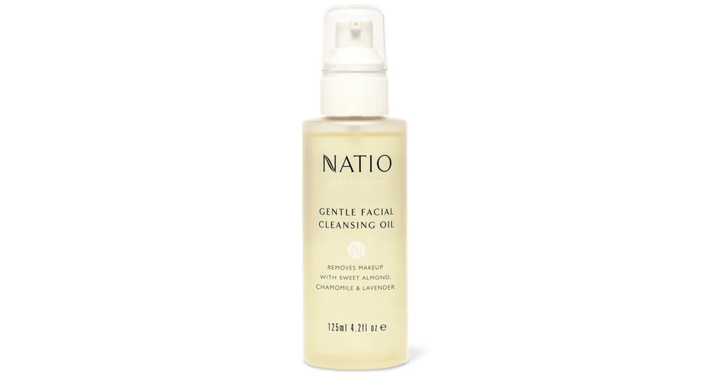 Natio Gentle Facial Cleansing Oil reviews