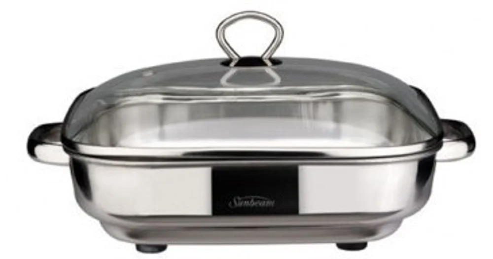 Sunbeam Ellise Stainless Banquet FP8910 / FP8920