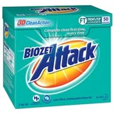 Biozet Attack 3D Clean Action