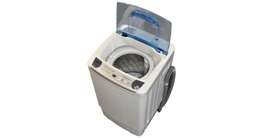 Caravan washer deals dryer