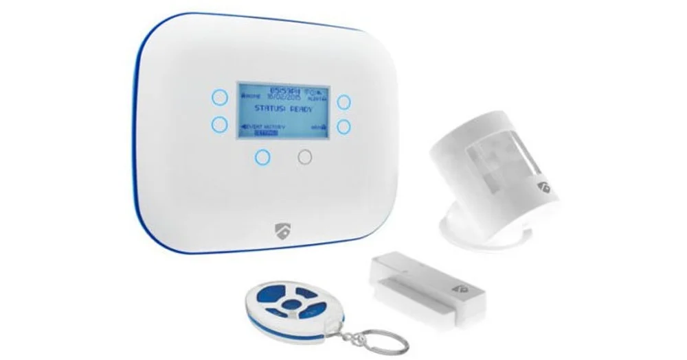 Boltek wireless sales alarm system