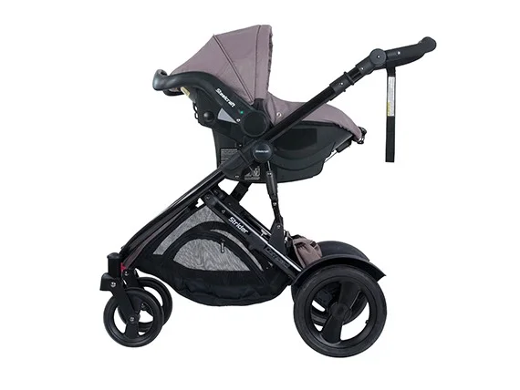 steelcraft compact stroller