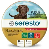 Seresto Flea And Tick Collar For Dogs