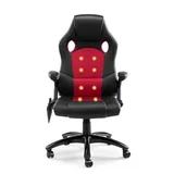 Ergolux RX8M Massage Gaming Office Chair