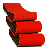 Diablo Assorted Sanding Belts DCB424ASTS03G