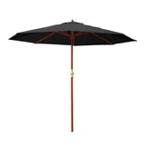Instahut Outdoor Umbrella 3m