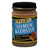Peck's Salmon & Lobster Tasty Spread