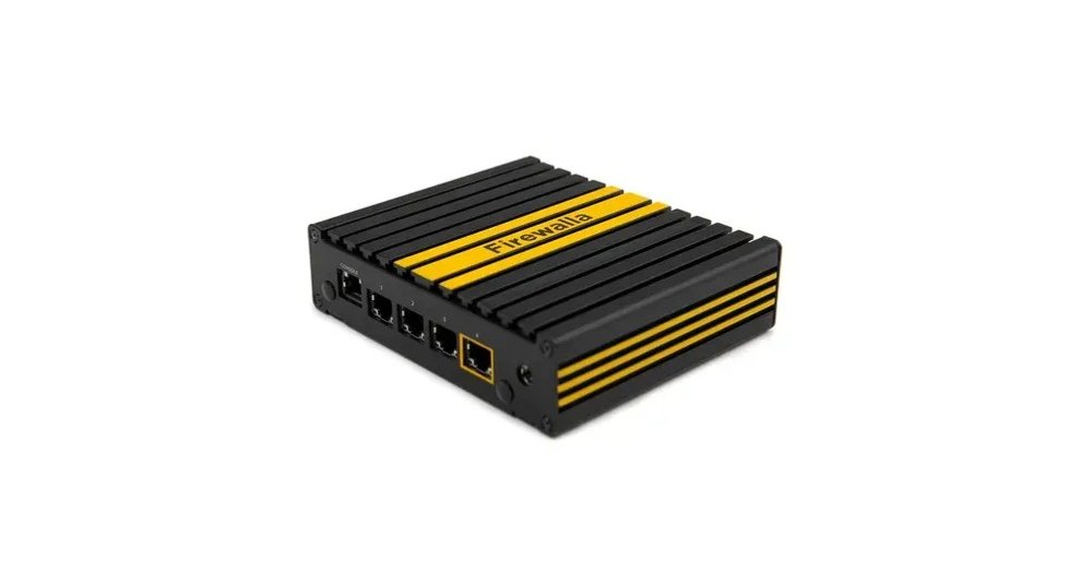 Firewalla Gold reviews | ProductReview.com.au