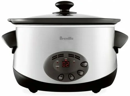 Breville Avance Programmable Meal Maker SLC80 reviews ProductReview
