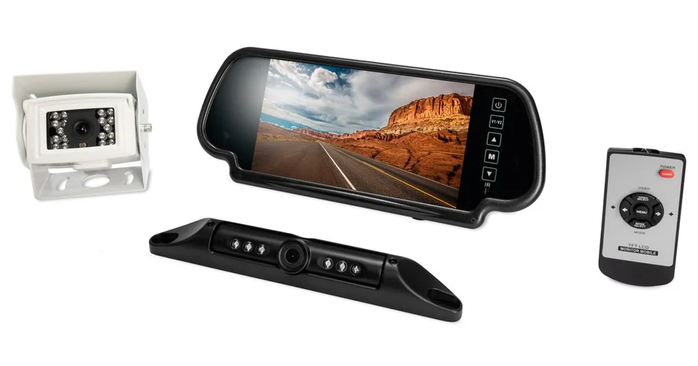 Safetydave Sd 7 Mirror Rear Vision Kit Productreview Com Au