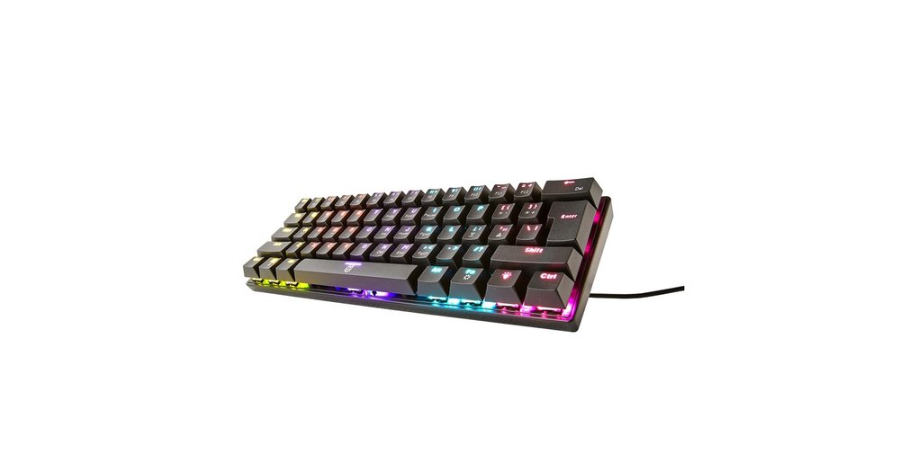 Kmart Anko Mini Mechanical Gaming Keyboard reviews | ProductReview.com.au