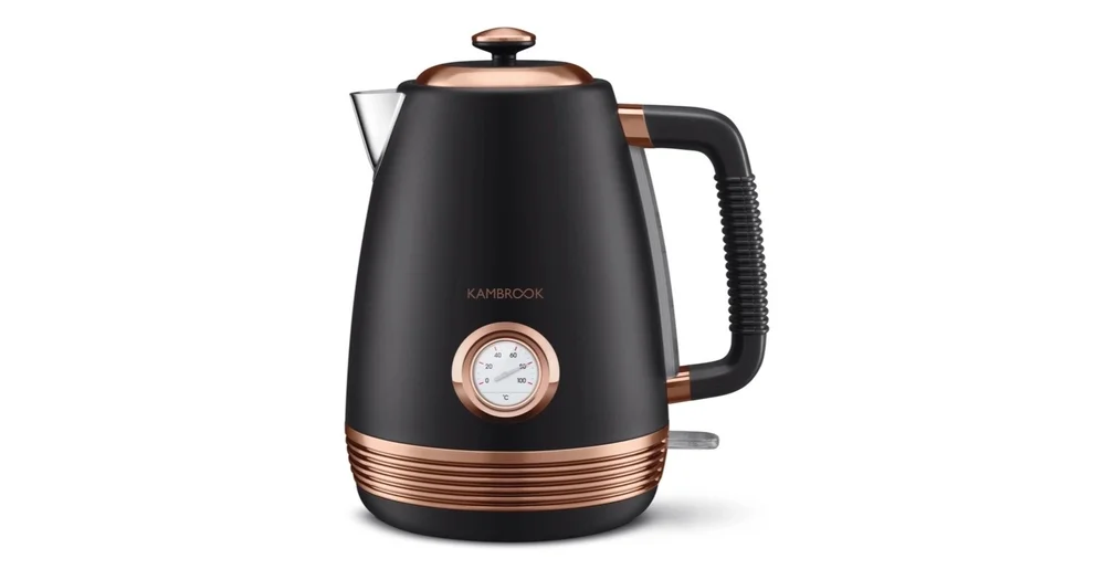 Kambrook Baroque 1.7L KKE745MTB2JAN1 reviews