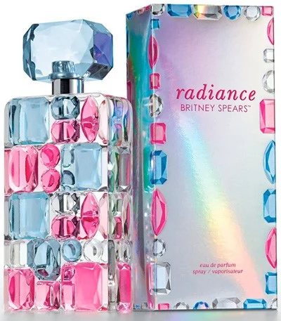 Britney spears radiance online discontinued