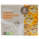 Coles Yoghurt Topped