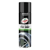 Turtle Wax Wet'n Black Tyre Shine