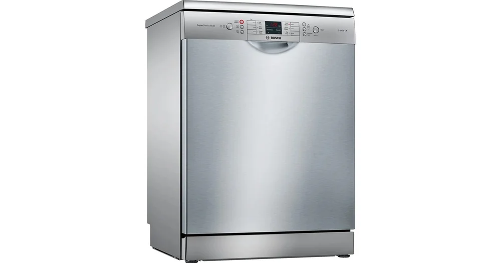 Bosch Home Appliances Serie 4 SMS46KI01A (Stainless Steel) reviews