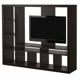 Ikea Expedit TV Storage Unit