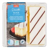 Coles Vanilla Slice