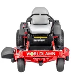 Worldlawn Viper 46"