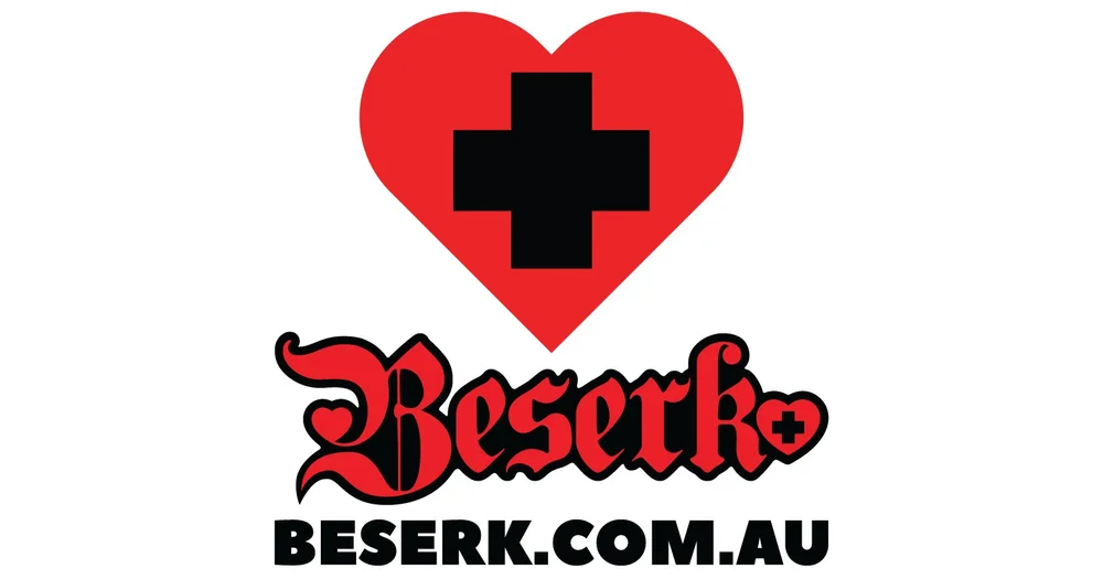 Beserk clothing best sale