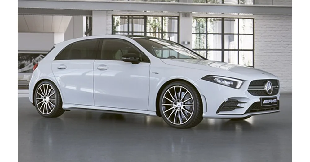 Mercedes-Benz A-Class A35 AMG 4MATIC W177 (2018-2022) | ProductReview ...
