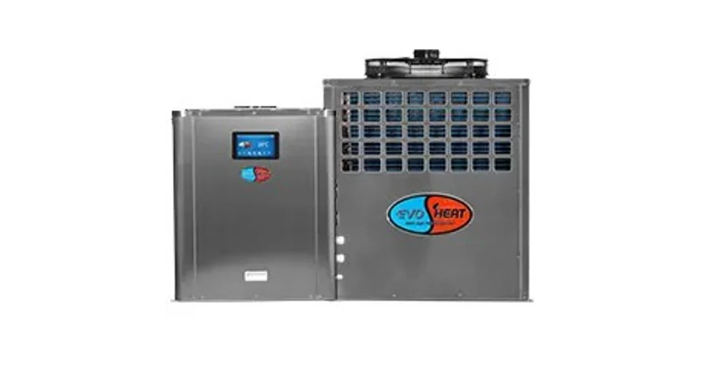 EvoHeat Advanced DHPR Pool Heat Pump reviews