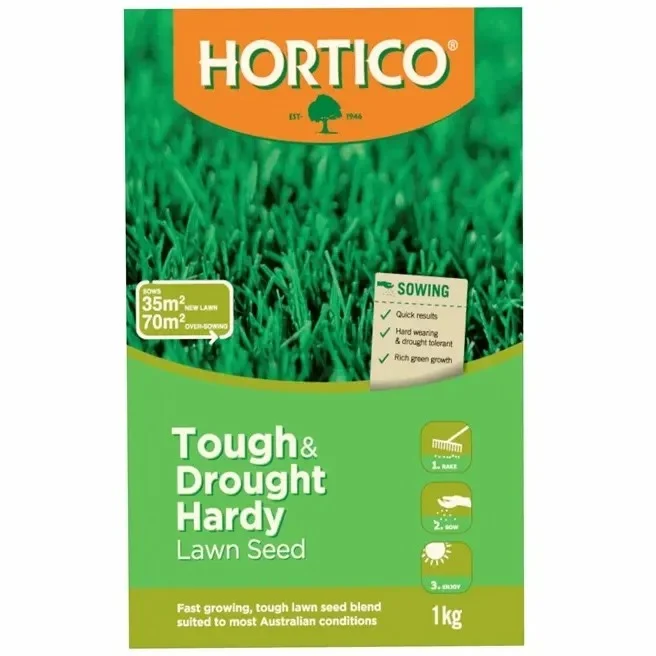 Hortico Lawn Seed reviews