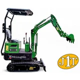 McLoughlin J1T Mini Excavator