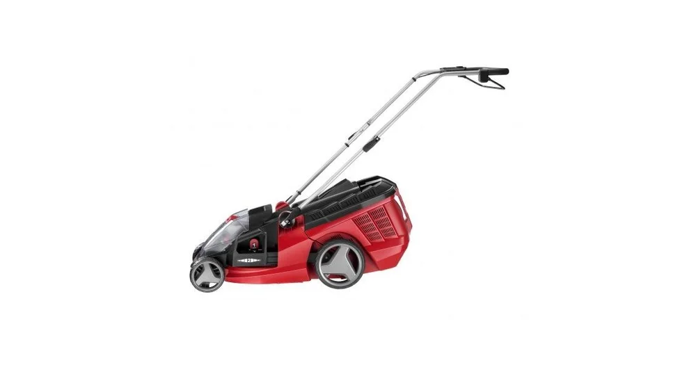 Ozito 18v brushless discount lawn mower review