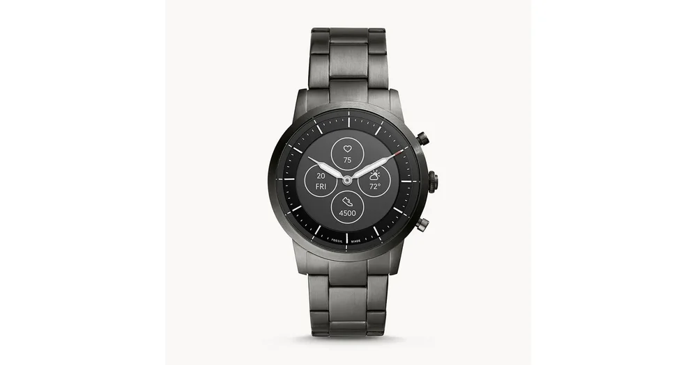 Fossil Hybrid Smartwatch HR reviews