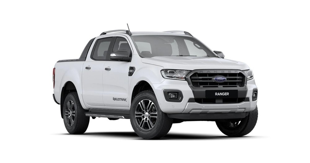 Ford Ranger PX.II / PX.III 4x4 3.2L Turbo Diesel Wildtrak (2015-2022 ...
