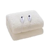 Dreamaker 350gsm Fleece Top Electric Blanket