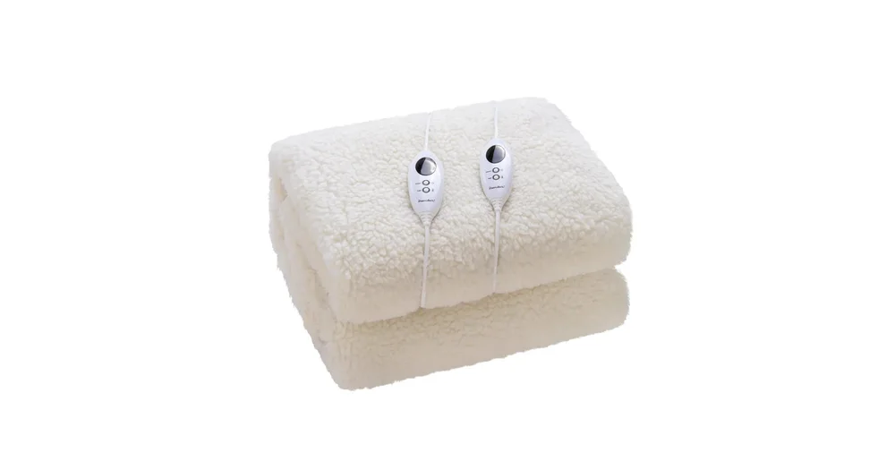 Dreamaker 350gsm Fleece Top Electric Blanket reviews