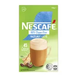Nescafé 98% Sugar Free Hazelnut Latte