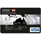HSBC Credit Card