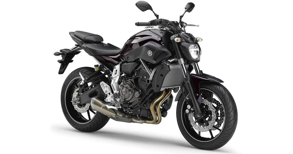 YAMAHA MT-07LA