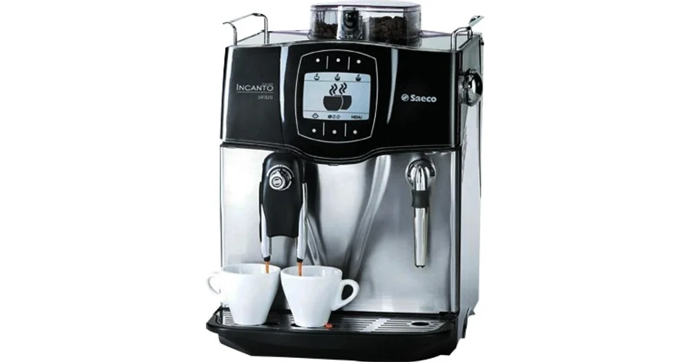 Saeco Incanto Sirius