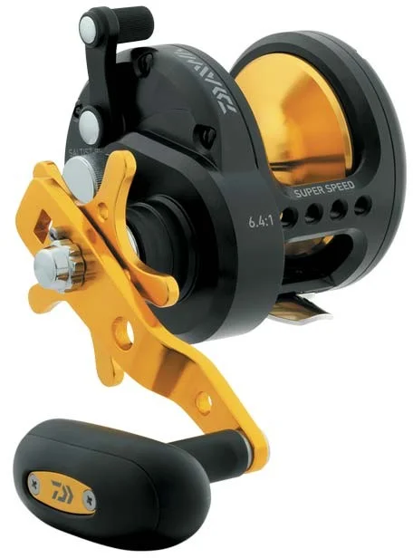 daiwa saltist black gold