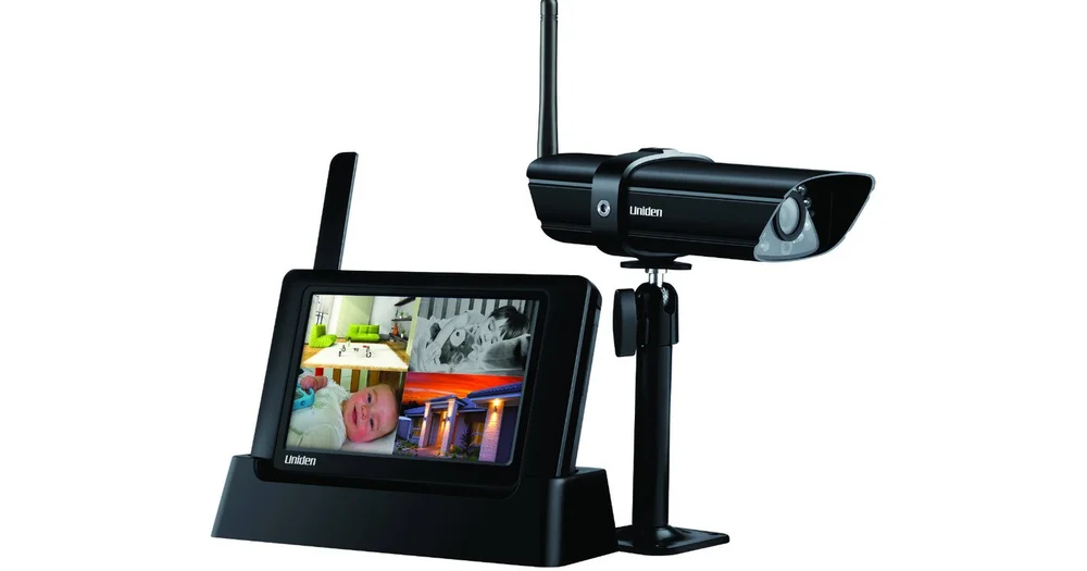 Uniden G2710 Guardian | ProductReview.com.au