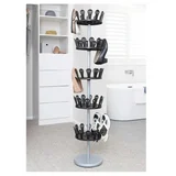 Innovations Rotating 5 Tier Shoe Rack