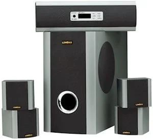 lenoxx sound home theater system